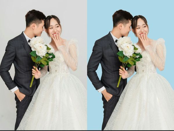 Change Background Color