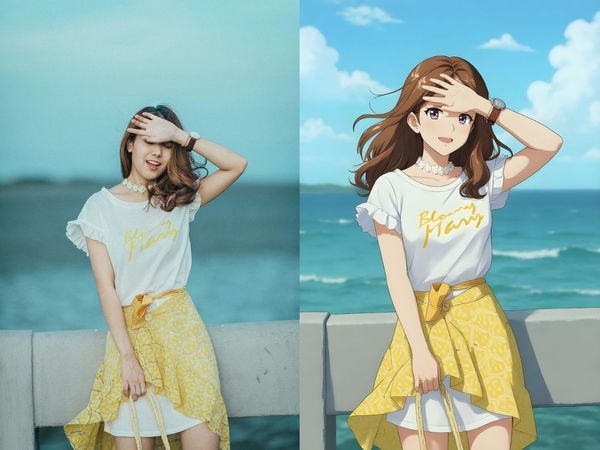 Anime Style
