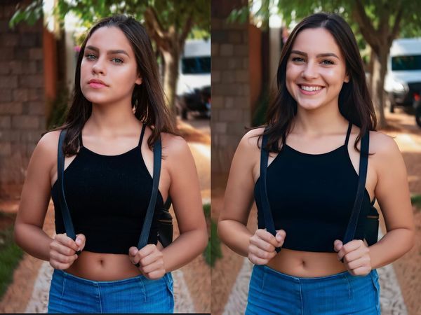 Make Her Smile