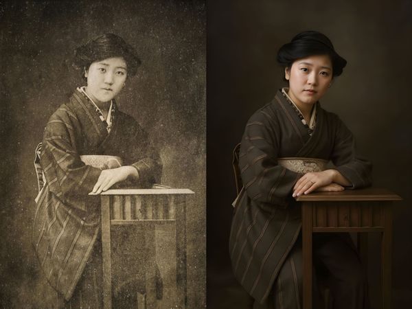 Restore Old Image